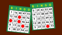 Unlimited bingo card templates